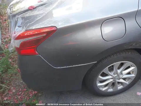 2018 Nissan Sentra S/sv/sr/sl VIN 3N1AB7AP7JY303399 фото 4