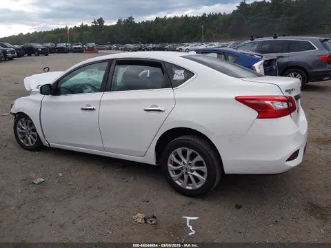 2019 Nissan Sentra S/sv/sr/sl VIN 3N1AB7AP7KY433863 фото 3