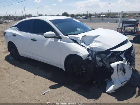 2024 Nissan Sentra S Xtronic Cvt VIN 3N1AB8BV3RY358138 фото 1