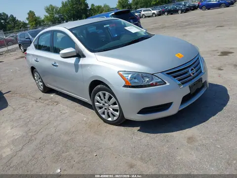3N1AB7AP0EY218068 — 2014 Nissan Sentra S, Крыша (Roof), фото до ремонта