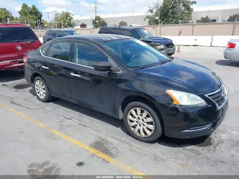 3N1AB7AP0FY297842 — 2015 Nissan Sentra S, Естественный износ (Normal Wear & Tear), фото до ремонта