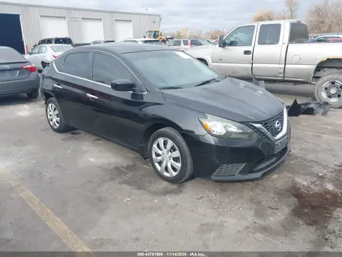 3N1AB7AP0GY266639 — 2016 Nissan Sentra S, Задняя часть справа (Right Rear), фото до ремонта