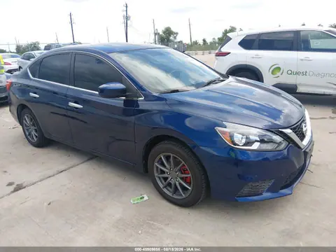 3N1AB7AP0HY329191 — 2017 Nissan Sentra S, Естественный износ (Normal Wear & Tear), фото до ремонта