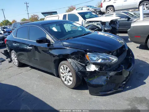 3N1AB7AP0HY369951 — 2017 Nissan Sentra S, Естественный износ (Normal Wear & Tear), фото до ремонта