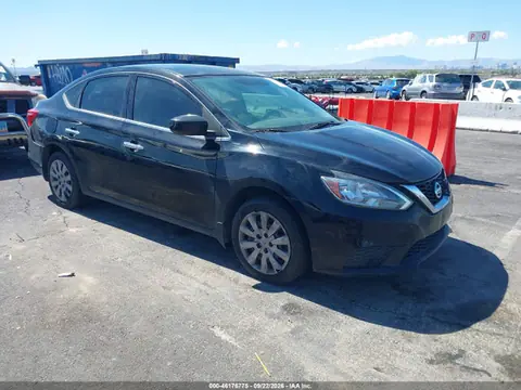 3N1AB7AP7HY351088 — 2017 Nissan Sentra S, Естественный износ (Normal Wear & Tear), фото до ремонта