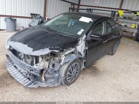 2018 Nissan SENTRA S VIN 3N1AB7AP8JY324228 фото 2