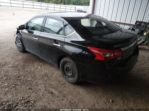 2018 Nissan SENTRA S VIN 3N1AB7AP8JY324228 фото 3