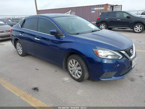3N1AB7APXJY318401 — 2018 Nissan Sentra S, Естественный износ (Normal Wear & Tear), фото до ремонта