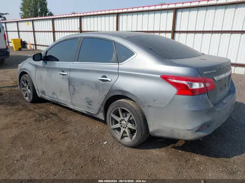 2019 Nissan SENTRA S VIN 3N1AB7AP2KY293012 фото 3