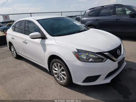 3N1AB7AP3KY213006 — 2019 Nissan Sentra S, Естественный износ (Normal Wear & Tear), фото до ремонта
