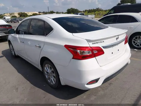 2019 Nissan SENTRA S VIN 3N1AB7AP3KY213006 фото 3