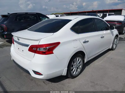 2019 Nissan SENTRA S VIN 3N1AB7AP3KY213006 фото 4