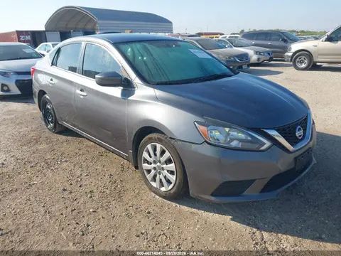 3N1AB7AP7KY336341 — 2019 Nissan Sentra S, Естественный износ (Normal Wear & Tear), фото до ремонта