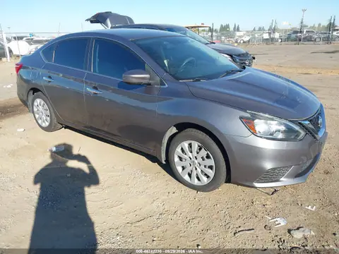 2019 Nissan SENTRA S VIN 3N1AB7AP0KY272840 фото 1