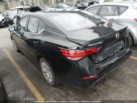 2023 Nissan SENTRA S VIN 3N1AB8BV9PY298685 фото 3
