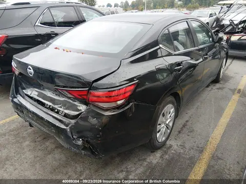 2023 Nissan SENTRA S VIN 3N1AB8BV9PY298685 фото 4