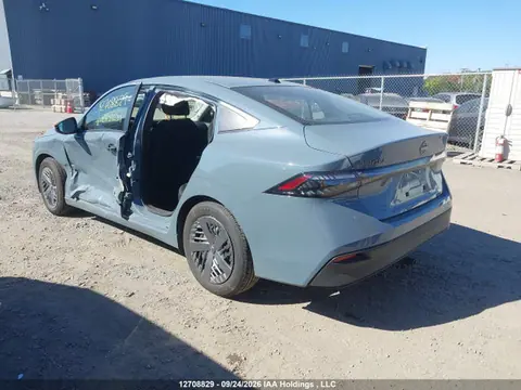 2026 Nissan SENTRA S VIN 3N1AB9BV4TY275251 фото 3