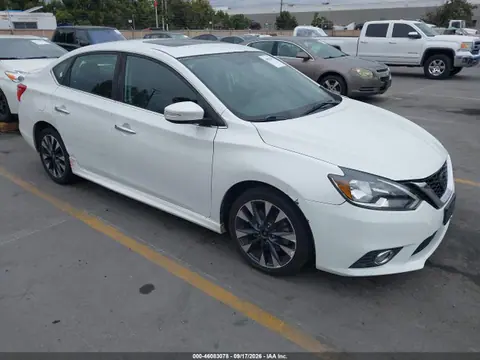 2017 Nissan Sentra Sr Turbo VIN 3N1CB7AP4HY350280 фото 1