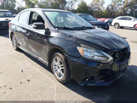3N1CB7AP0JY203993 — 2018 Nissan Sentra SR Turbo, Естественный износ (Normal Wear & Tear), фото до ремонта