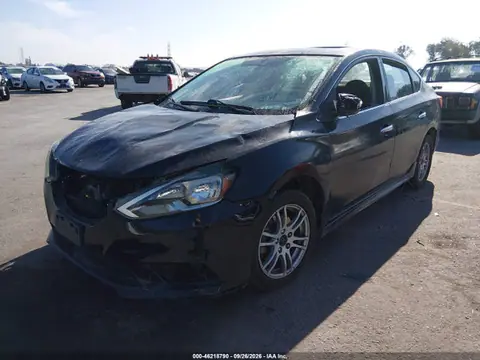 2018 Nissan Sentra Sr Turbo VIN 3N1CB7AP0JY203993 фото 2