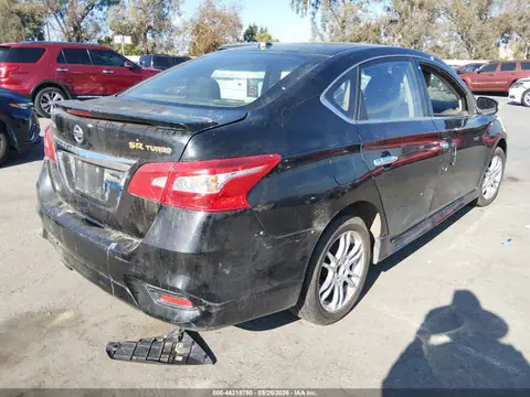 2018 Nissan Sentra Sr Turbo VIN 3N1CB7AP0JY203993 фото 4