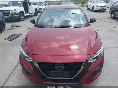 2020 Nissan Sentra Sr Xtronic Cvt VIN 3N1AB8DV9LY239417 фото 12