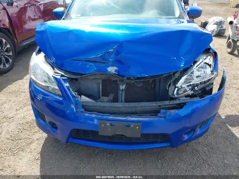 2014 Nissan SENTRA SR VIN 3N1AB7AP4EY244933 фото 6