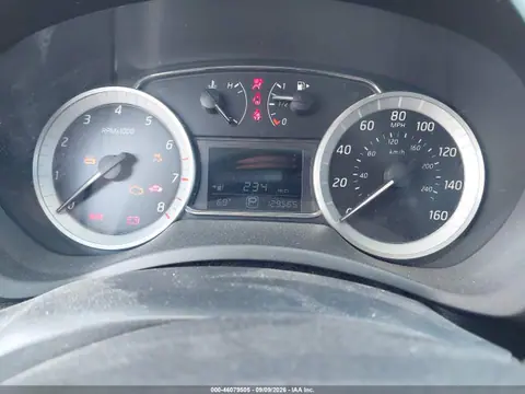 2014 Nissan SENTRA SR VIN 3N1AB7AP4EY244933 фото 7