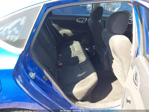2014 Nissan SENTRA SR VIN 3N1AB7AP4EY244933 фото 8