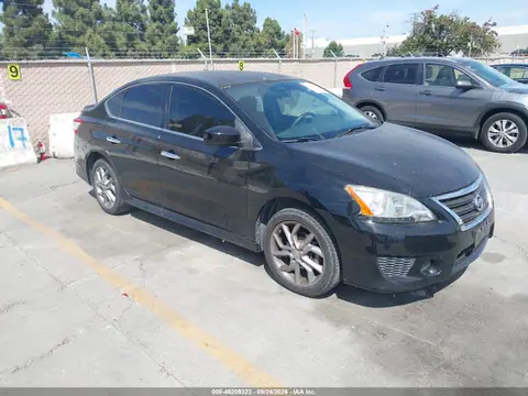3N1AB7AP8EY298977 — 2014 Nissan Sentra SR, Естественный износ (Normal Wear & Tear), фото до ремонта