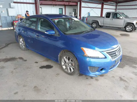 3N1AB7AP3FY270179 — 2015 Nissan Sentra SR, Естественный износ (Normal Wear & Tear), фото до ремонта