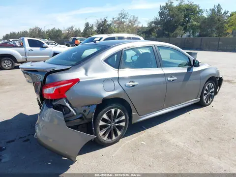 2016 Nissan SENTRA SR VIN 3N1AB7AP9GY316535 фото 4