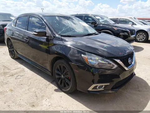 3N1AB7AP5HY274382 — 2017 Nissan Sentra SR, Повреждения со всех сторон (All Over), фото до ремонта