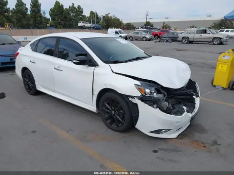 3N1AB7AP4HY375798 — 2017 Nissan Sentra SR, Естественный износ (Normal Wear & Tear), фото до ремонта