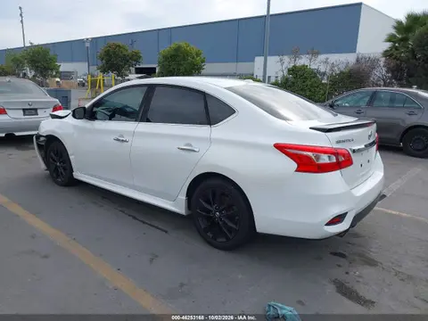 2017 Nissan SENTRA SR VIN 3N1AB7AP4HY375798 фото 3
