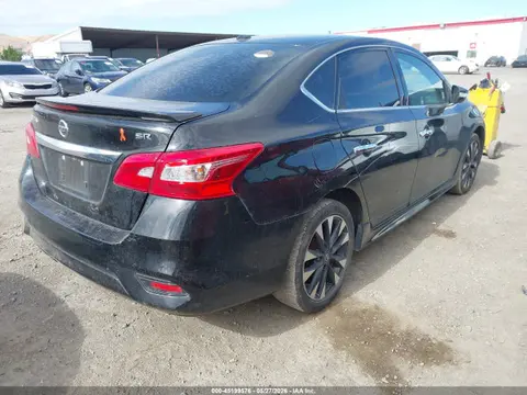 2019 Nissan SENTRA SR VIN 3N1AB7AP1KY390749 фото 4