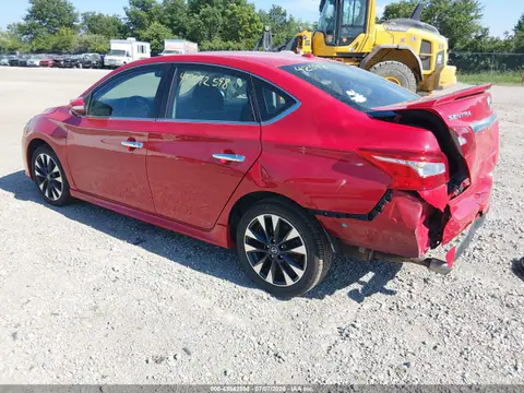 2019 Nissan SENTRA SR VIN 3N1AB7AP3KY341195 фото 3