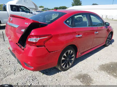 2019 Nissan SENTRA SR VIN 3N1AB7AP3KY341195 фото 4