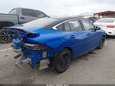 2026 Nissan SENTRA SR VIN 3N1AB9DV0TY266592 фото 4