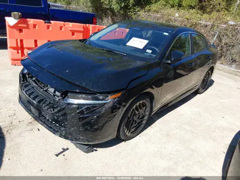 2026 Nissan SENTRA SR VIN 3N1AB9DV1TY272241 фото 2