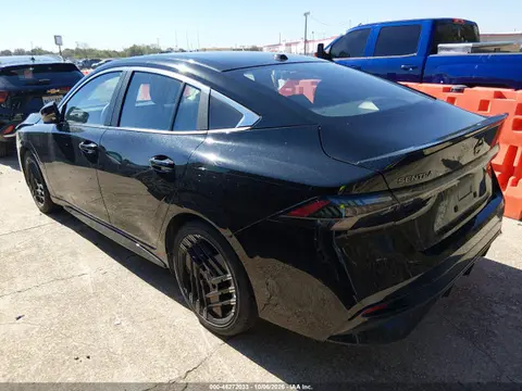 2026 Nissan SENTRA SR VIN 3N1AB9DV1TY272241 фото 3
