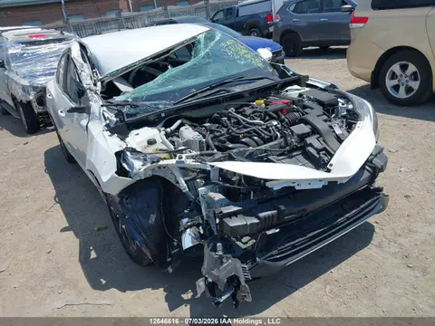 2025 Nissan Sentra Sv Cvt VIN 3N1AB8CV3SY354322 фото 1
