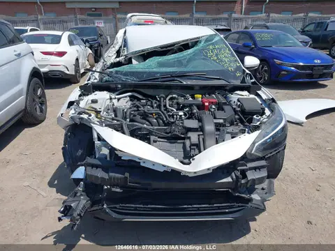 2025 Nissan Sentra Sv Cvt VIN 3N1AB8CV3SY354322 фото 13