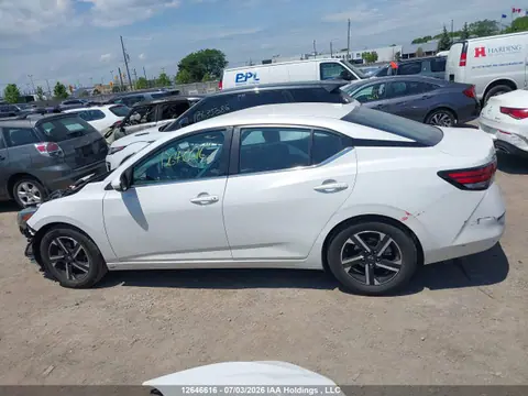 2025 Nissan Sentra Sv Cvt VIN 3N1AB8CV3SY354322 фото 15