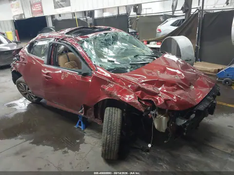 3N1AB8CV1NY283920 — 2022 Nissan Sentra SV Xtronic Cvt, Повреждения со всех сторон (All Over), фото до ремонта
