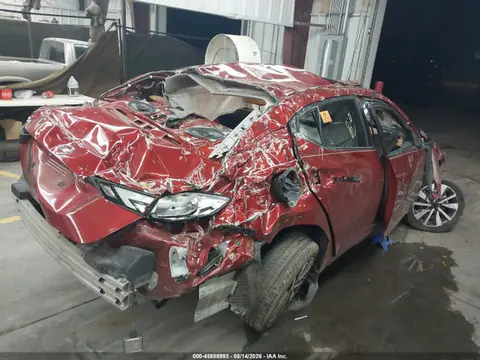 2022 Nissan Sentra Sv Xtronic Cvt VIN 3N1AB8CV1NY283920 фото 4