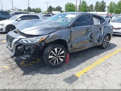2023 Nissan Sentra Sv Xtronic Cvt VIN 3N1AB8CV9PY280525 фото 2