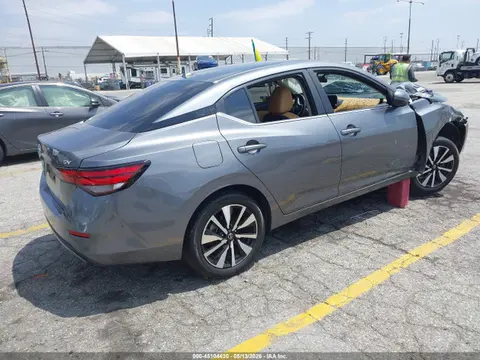 2023 Nissan Sentra Sv Xtronic Cvt VIN 3N1AB8CV9PY280525 фото 4
