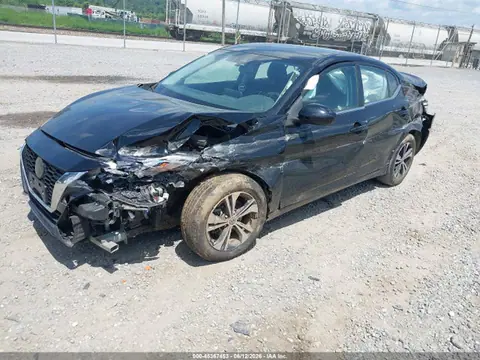 2023 Nissan Sentra Sv Xtronic Cvt VIN 3N1AB8CV1PY264982 фото 2