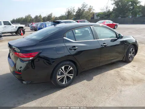 2023 Nissan Sentra Sv Xtronic Cvt VIN 3N1AB8CV3PY239274 фото 4